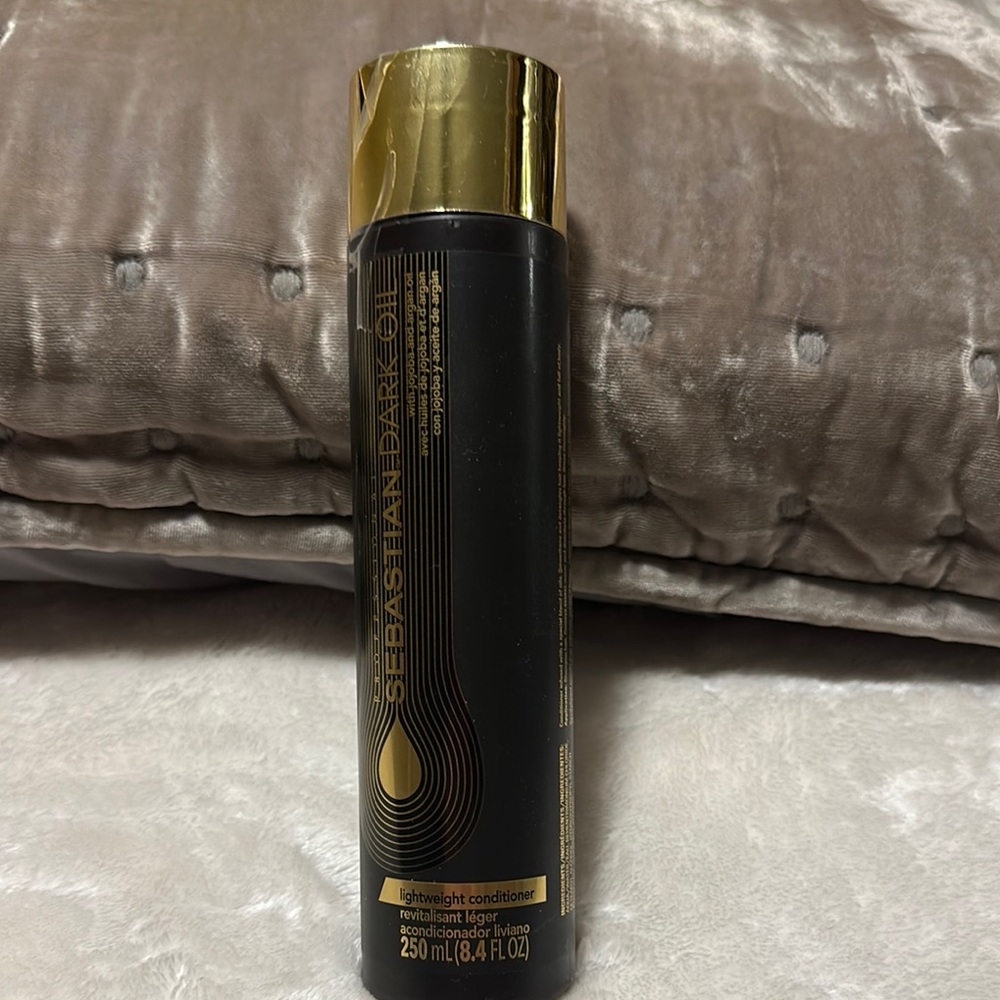 Sebastian Dark Oil Lightweight Conditioner SEALED